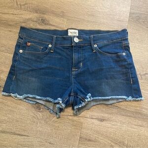 Hudson Blue Short 27 EUC